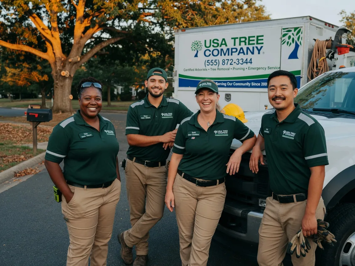 Tree Care company in Chatham, LA
